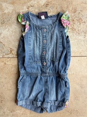Oshkosh Romper 12 Months
